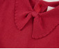 Boboli Blueberries 714091/3969 - Плетена рокля с дълъг ръкав, момиче, 2-8 г., ръст: 92-128 см. thumb 3