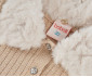 Boboli Pas de Fee 754006/7432 - Жилетка с пухкава яка, момиче, 2-8 г., ръст: 92-128 см. thumb 3