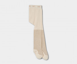 Boboli Pas de Fee 754039/GOLD - Чорапогащник, момиче, 2-8 г., ръст: 92-128 см.