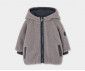 Boboli Bear Patrol 534158/9963 - Двулицево яке с качулка и цип, момче, 2-8 г., ръст: 92-128 см. thumb 4