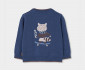 Boboli Urban Racoon 814003/2659 - Пуловер, момче, 2-8 г., ръст: 92-128 см. thumb 2