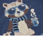 Boboli Urban Racoon 814003/2659 - Пуловер, момче, 2-8 г., ръст: 92-128 см. thumb 3