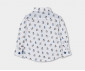 Boboli Urban Racoon 814014/9940 - Поплинова риза с дълъг ръкав, момче, 2-8 г., ръст: 92-128 см. thumb 2