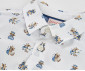 Boboli Urban Racoon 814014/9940 - Поплинова риза с дълъг ръкав, момче, 2-8 г., ръст: 92-128 см. thumb 3