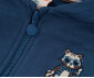 Boboli Urban Racoon 814069/2659 - Суитшърт с качулка и цип, момче, 2-8 г., ръст: 92-128 см. thumb 3