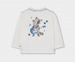 Boboli Urban Racoon 814070/1111 - Тениска с дълъг ръкав, момче, 2-8 г., ръст: 92-128 см. thumb 2