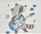 Boboli Urban Racoon 814070/1111 - Тениска с дълъг ръкав, момче, 2-8 г., ръст: 92-128 см. thumb 4