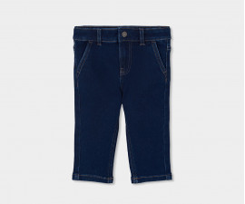 Boboli Urban Racoon 814081/DARKB - Дънки, момче, 2-8 г., ръст: 92-128 см.