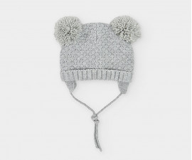 Boboli Accessories 294016/8095 - Плетена шапка, унисекс, размер: XXS/42-M/50