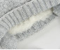 Boboli Accessories 294016/8095 - Плетена шапка, унисекс, размер: XXS/42-M/50 thumb 3