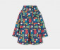 Boboli Rain Days 494007/9923 - Дъждобран с качулка, унисекс, 2-8 г., ръст: 92-128 см. thumb 2