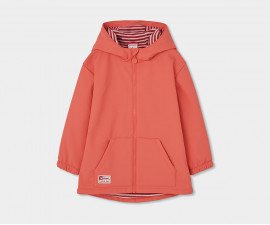 Boboli Rain Days 694009/3855 - Дъждобран с качулка, унисекс, 2-8 г., ръст: 92-128 см.