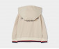 Boboli French Heart 404154/7464 - Суитшърт с качулка и цип, момиче, 7-10 г., ръст: 122-140 см. thumb 2