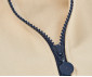 Boboli French Heart 404154/7464 - Суитшърт с качулка и цип, момиче, 7-10 г., ръст: 122-140 см. thumb 4