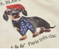 Boboli French Heart 404176/7464 - Тениска с дълъг ръкав, момиче, 7-10 г., ръст: 122-140 см. thumb 4