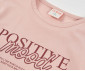 Boboli Peace Society 424033/3832 - Тениска с дълъг ръкав, момиче, 7-10 г., ръст: 122-140 см. thumb 3