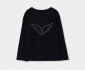 Boboli Dark Chords 434001/890 - Тениска с дълъг ръкав, момиче, 7-10 г., ръст: 122-140 см. thumb 2