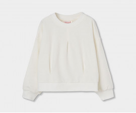 Boboli Dark Chords 434090/1111 - Суитшърт, момиче, 7-10 г., ръст: 122-140 см.