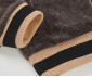 Boboli Twinkle Mood 784144/7466 - Суитшърт с качулка и цип кадифе, момиче, 6-10 г., ръст: 116-140 см. thumb 4