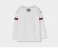 Boboli Wonder Academia 604066/1111 - Тениска с дълъг ръкав, момче, 7-10 г., ръст: 122-140 см. thumb 2