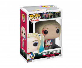 Funko Pop! 024543 - Heroes: Suicide Squad - Harley Quinn #97 Vinyl Figure