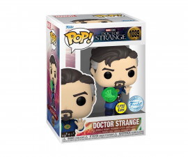 Funko Pop! 075135 - Marvel: Doctor Strange - Doctor Strange (Glows in the Dark) (Special Edition)