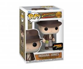 Funko Pop! 085111 - Movies: Indiana Jones - Indiana Jones #1385 Vinyl Figure