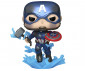 Funko Pop! 081262 - Marvel: Avengers End Game S4 - Captain America (with Hammer) thumb 3