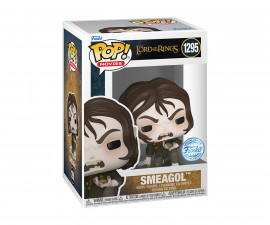 Funko Pop! 081285 - Movies: Lord of the Rings/Hobbit S6 - Smeagol (Transformation)