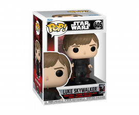 Funko Pop! 082544 - Disney Star Wars: Return of the Jedi 40th - Luke Skywalker #605 Bobble