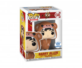 Funko Pop! 077571 - Movies DC: The Flash - Barry Allen (in Monkey Robe) (Special Edition) #1345