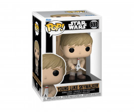 Funko Pop! 083797 - Star Wars Obi-Wan Kenobi - Young Luke Skywalker #633 Bobble