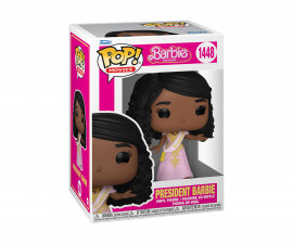 Funko Pop! 085131 - Movies: Barbie The Movie - President Barbie #1448