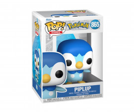 Funko Pop! 089201 - Games: Pokemon - Piplup #865