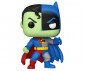 Funko Pop! 084043 - Heroes: DC Comics Superman/Batman - Composite Superman (Special Edition) #468 thumb 2