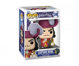 Funko Pop! 082530 - Disney: Peter Pan 70th - Captain Hook #1348