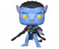 Funko Pop! 088475 - Movies Avatar: The Way of Water - Jake Sully (Battle) #1549 thumb 3
