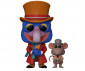 Funko Pop! 084381 - Disney: The Muppets The Muppet Christmas Carol - Charles Dickens with Rizzo #1456 thumb 3
