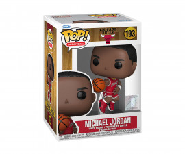 Funko Pop! 096214 - Basketball: Chicago Bulls Michael Jordan #193 Vinyl Figure