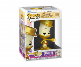 Funko Pop! 069256 - Disney: Beauty and the Beast Lumiere #1136 Vinyl Figure