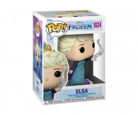 Funko Pop! 070260 - Disney: Frozen Elsa #1024 Vinyl Figure