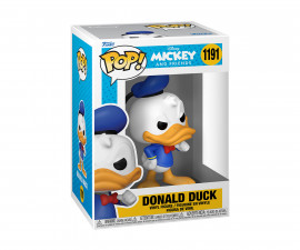 Funko Pop! 072732 - Disney: Mickey and Friends Donald Duck #1191 Vinyl Figure