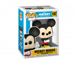 Funko Pop! 072734 - Disney: Mickey and Friends Mickey Mouse #1187 Vinyl Figure