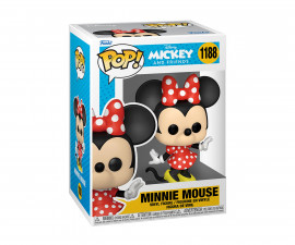 Funko Pop! 072735 - Disney: Mickey and Friends Minnie Mouse #1188 Vinyl Figure