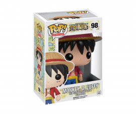 Funko Pop! 022575 - Animation: One Piece Monkey. D. Luffy Vinyl Figure