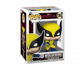 Funko Pop! 092468 - Marvel: Deadpool - Wolverine Vinyl Figure