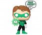 Funko Pop! 095531 - Heroes DC: Green Lantern (Glows in the Dark) #530 thumb 2