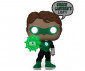 Funko Pop! 095531 - Heroes DC: Green Lantern (Glows in the Dark) #530 thumb 3