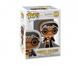 Funko Pop! 096069 - Harry Potter: Harry Potter (Gingerbread) #175 Vinyl Figure