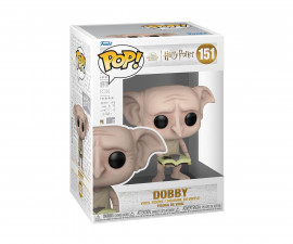 Funko Pop! Movies 078836 - Harry Potter: Chamber of Secrets Anniversary 20th - Dobby #151 Vinyl Figure